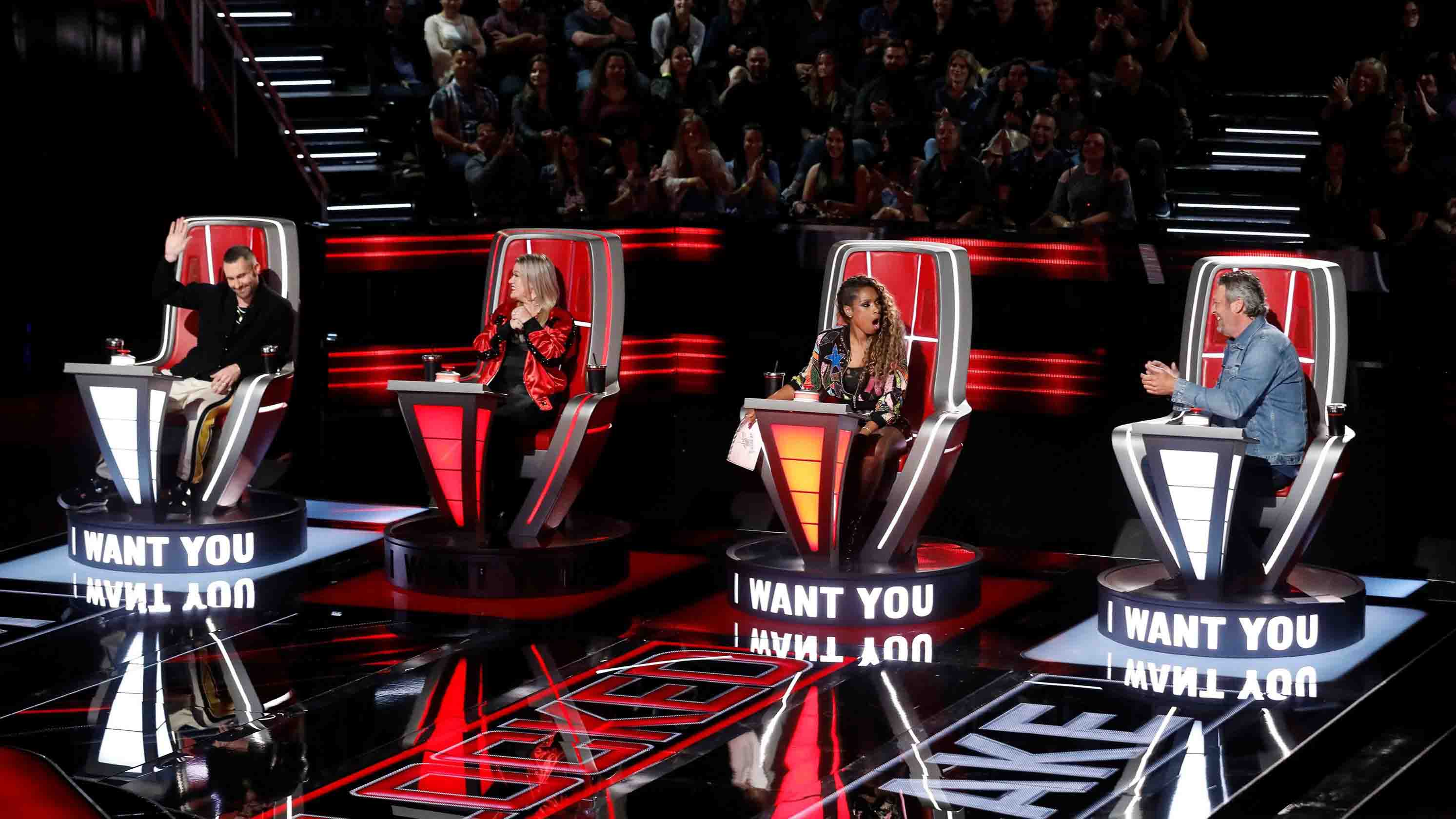 The Voice is an American singing competition television series broadcast on NBC. It premiered during the spring television cycle on April 26, 2011, an...